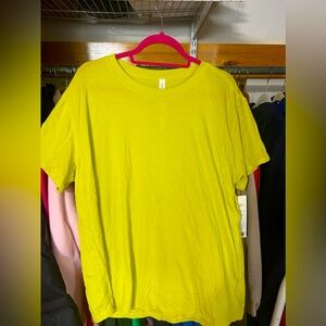 Lululemon All Yours Tee